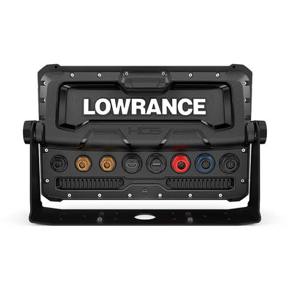 Lowrance HDS PRO 12 - w/ Preloaded C-MAP DISCOVER OnBoard  Active Imaging HD Transducer [000-15987-001] - POSEIDON ELECTRONICS