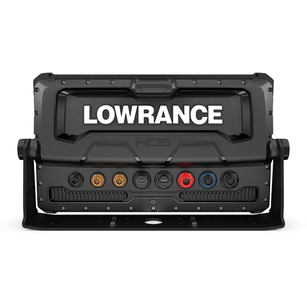 Lowrance HDS PRO 16 - w/ Preloaded C-MAP DISCOVER OnBoard  Active Imaging HD Transducer [000-15990-001] - POSEIDON ELECTRONICS