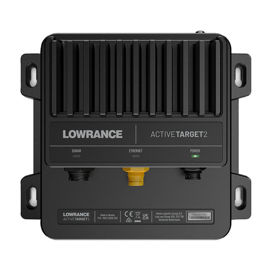 Lowrance ActiveTarget 2 Module Only [000-15961-001] - POSEIDON ELECTRONICS