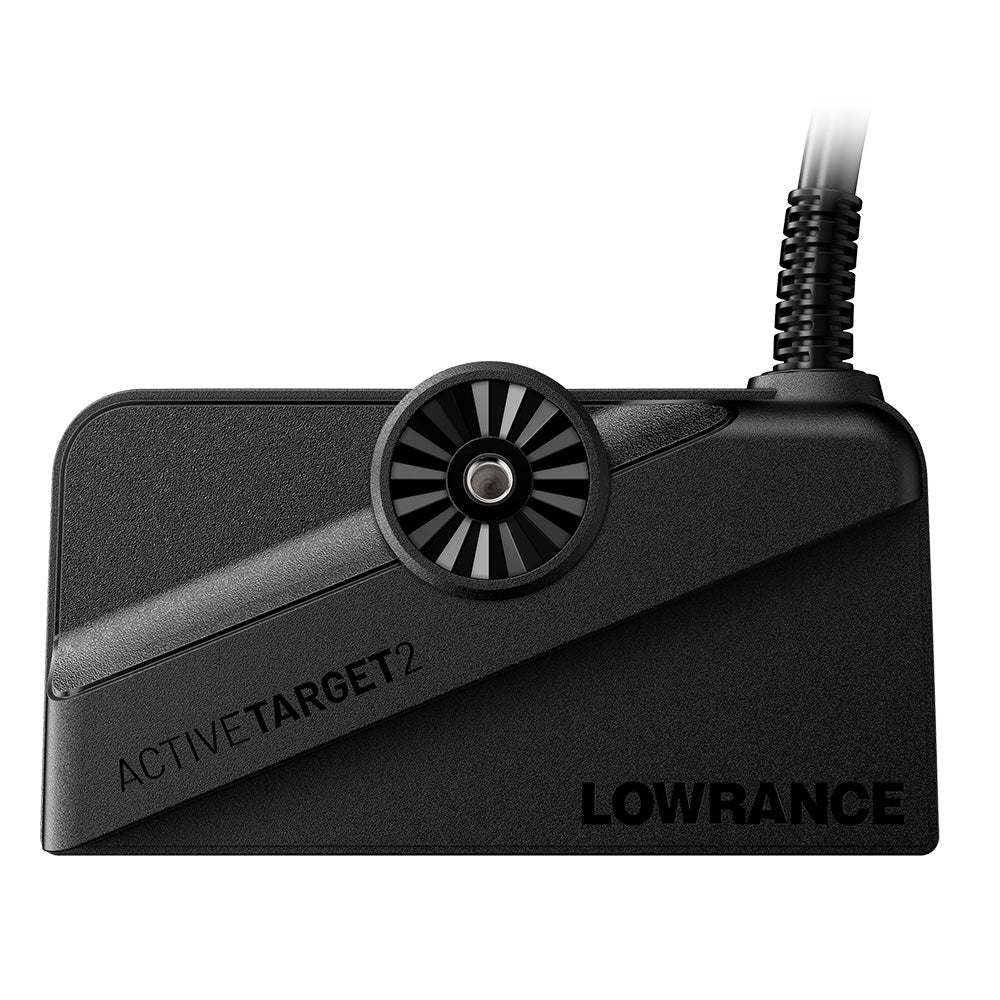 Lowrance ActiveTarget 2 Transducer Only [000-15962-001] - POSEIDON ELECTRONICS