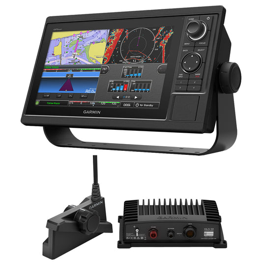 Garmin GPSMAP 1022 LiveScope Plus Bundle w/LVS34 Transducer [010-01740-00/LVS34] - POSEIDON ELECTRONICS