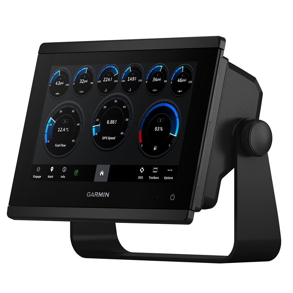 Garmin GPSMAP 743 Chartplotter GN+ [010-02365-60] - POSEIDON ELECTRONICS
