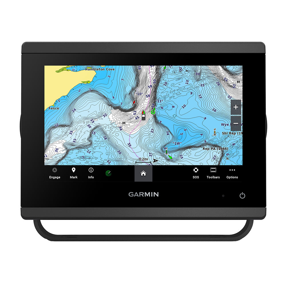 Garmin GPSMAP 743 Chartplotter GN+ [010-02365-60] - POSEIDON ELECTRONICS
