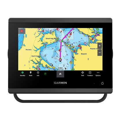 Garmin GPSMAP 743 Chartplotter GN+ [010-02365-60] - POSEIDON ELECTRONICS