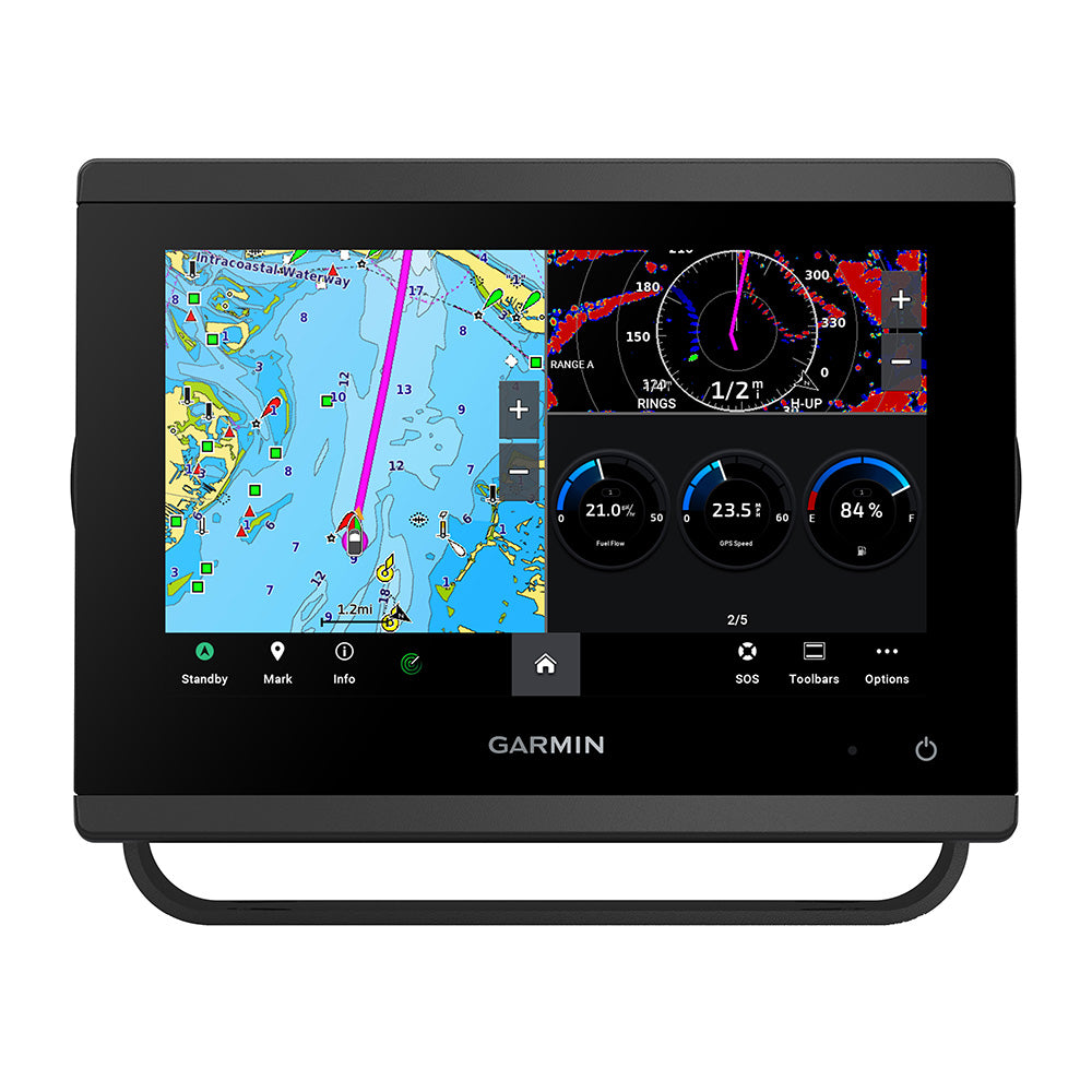 Garmin GPSMAP 743 Chartplotter GN+ [010-02365-60] - POSEIDON ELECTRONICS