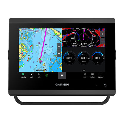 Garmin GPSMAP 743 Chartplotter GN+ [010-02365-60] - POSEIDON ELECTRONICS