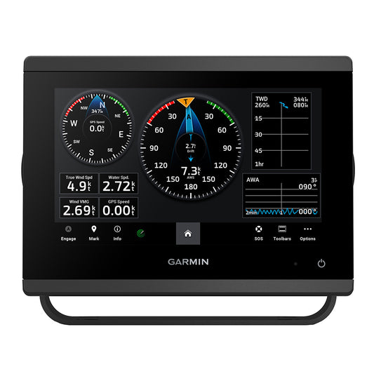 Garmin GPSMAP 743 Chartplotter GN+ [010-02365-60] - POSEIDON ELECTRONICS