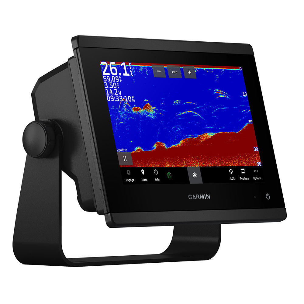 Garmin GPSMAP 743xsv Combo GPS/Fishfinder GN+ [010-02365-61] - POSEIDON ELECTRONICS
