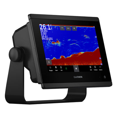 Garmin GPSMAP 743xsv Combo GPS/Fishfinder GN+ [010-02365-61] - POSEIDON ELECTRONICS