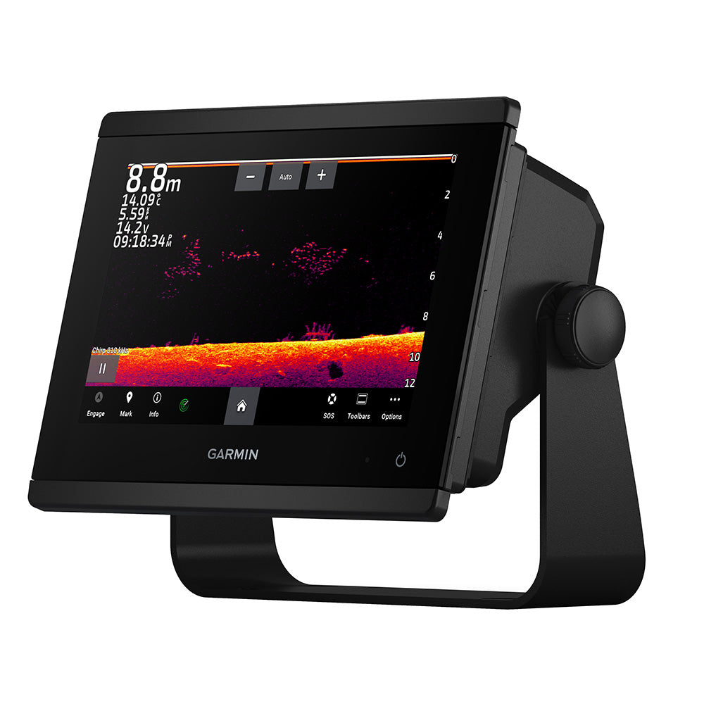 Garmin GPSMAP 743xsv Combo GPS/Fishfinder GN+ [010-02365-61] - POSEIDON ELECTRONICS