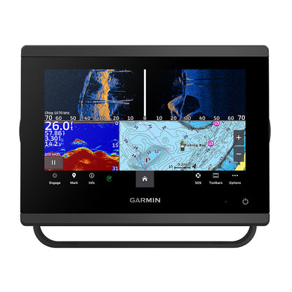 Garmin GPSMAP 743xsv Combo GPS/Fishfinder GN+ [010-02365-61] - POSEIDON ELECTRONICS