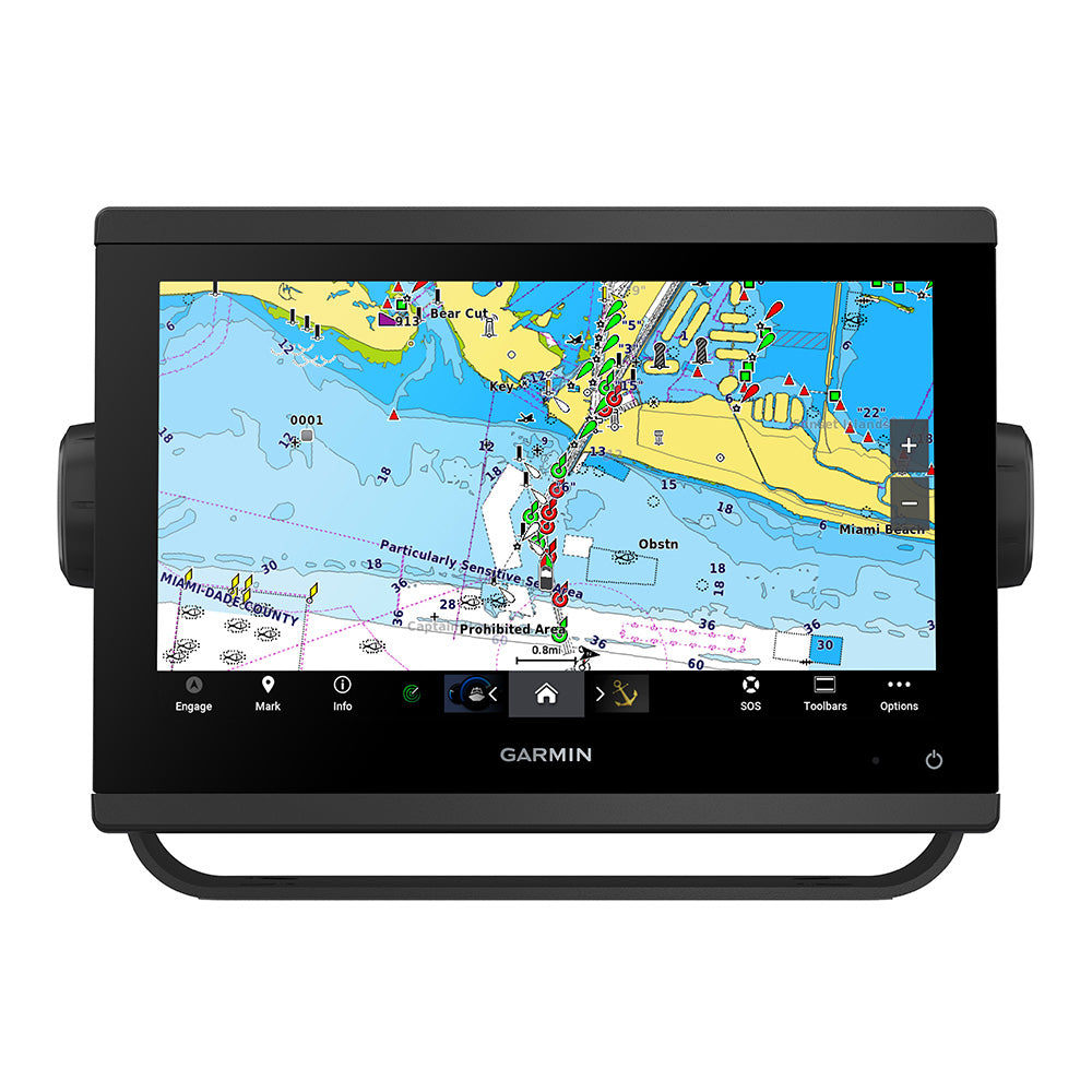 Garmin GPSMAP 943 Chartplotter GN+ [010-02366-60] - POSEIDON ELECTRONICS