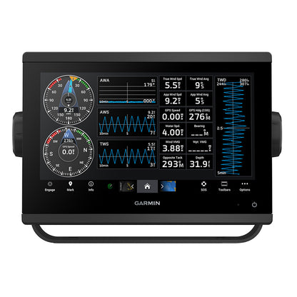Garmin GPSMAP 943 Chartplotter GN+ [010-02366-60] - POSEIDON ELECTRONICS