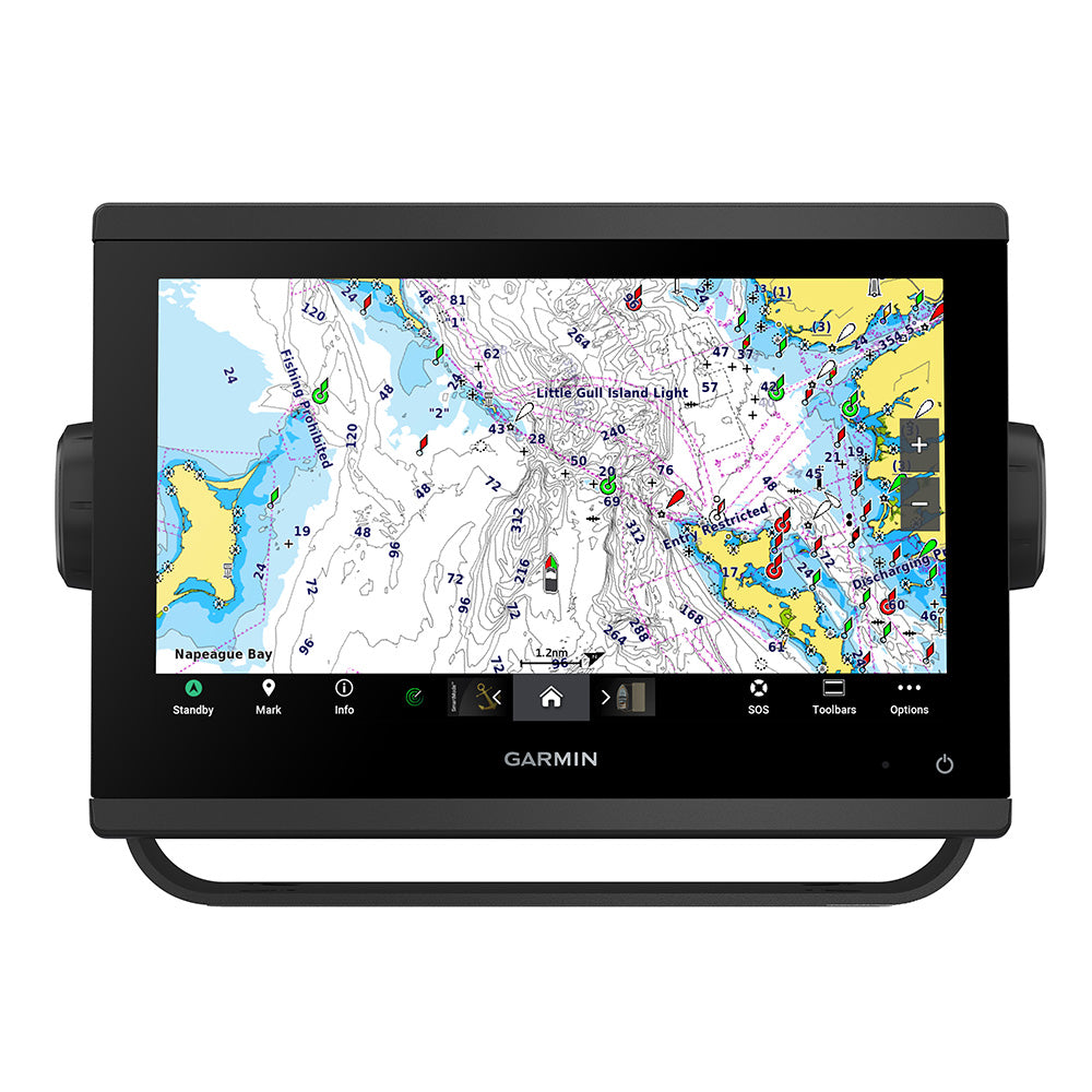 Garmin GPSMAP 943 Chartplotter GN+ [010-02366-60] - POSEIDON ELECTRONICS