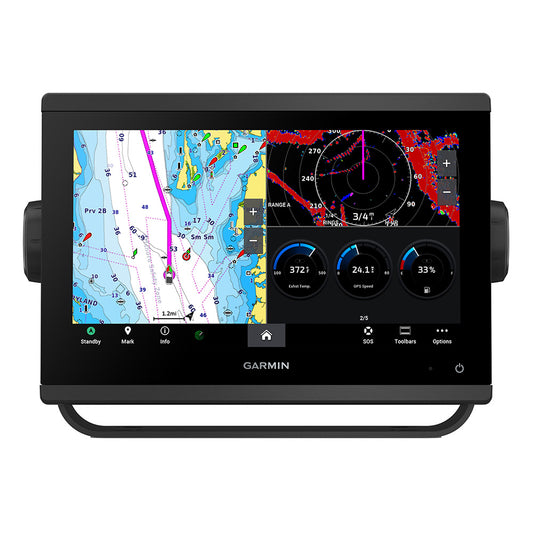 Garmin GPSMAP 943 Chartplotter GN+ [010-02366-60] - POSEIDON ELECTRONICS