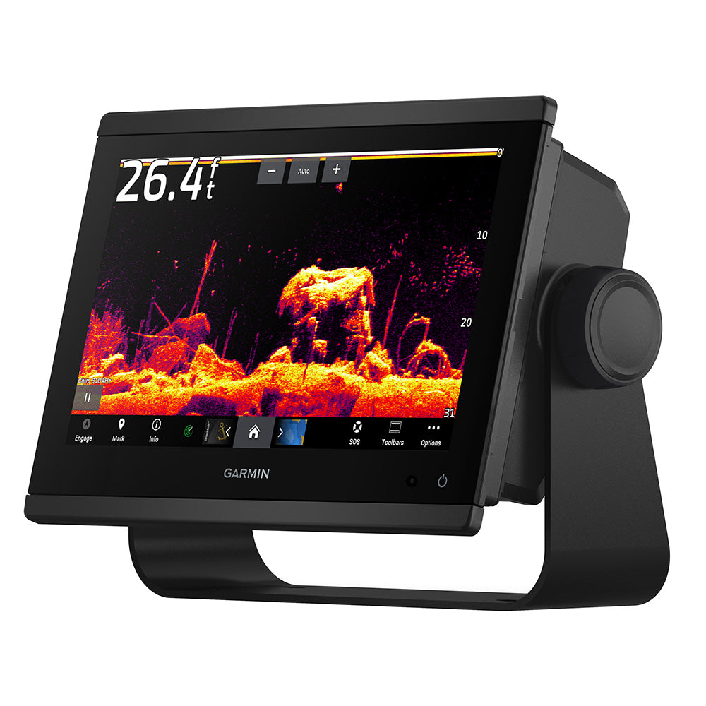 Garmin GPSMAP 943xsv Combo GPS/Fishfinder GN+ [010-02366-61] - POSEIDON ELECTRONICS