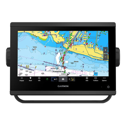 Garmin GPSMAP 943xsv Combo GPS/Fishfinder GN+ [010-02366-61] - POSEIDON ELECTRONICS