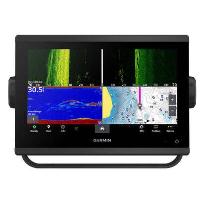 Garmin GPSMAP 943xsv Combo GPS/Fishfinder GN+ [010-02366-61] - POSEIDON ELECTRONICS