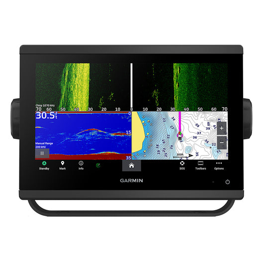 Garmin GPSMAP 943xsv Combo GPS/Fishfinder GN+ [010-02366-61] - POSEIDON ELECTRONICS
