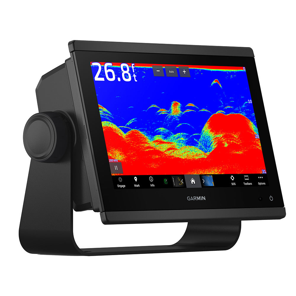 Garmin GPSMAP 943xsv Combo GPS/Fishfinder GN+ w/GT23-TM [010-02366-61/GT23M] - POSEIDON ELECTRONICS