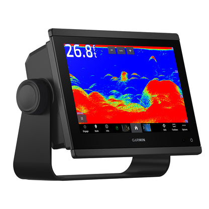 Garmin GPSMAP 943xsv Combo GPS Fishfinder GN+ w/GT56-TM [010-02366-61/GT56] - POSEIDON ELECTRONICS