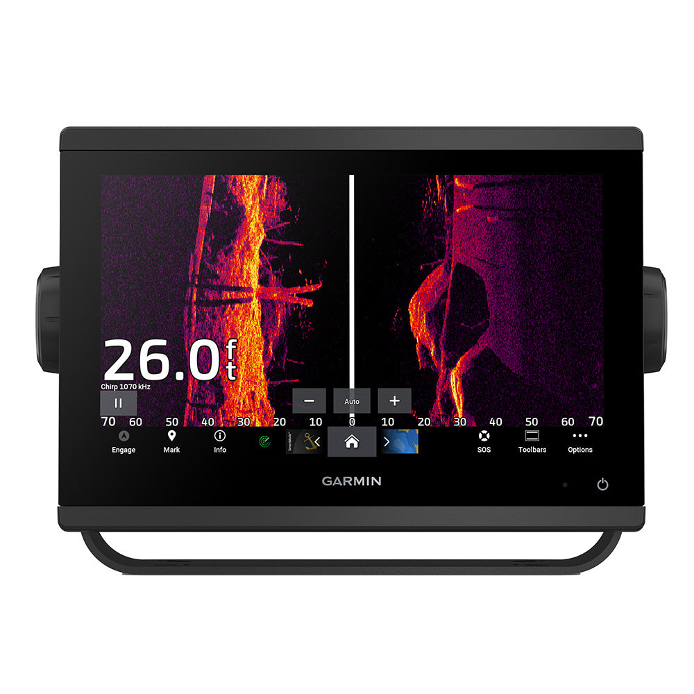 Garmin GPSMAP 943xsv Combo GPS Fishfinder GN+ w/GT56-TM [010-02366-61/GT56] - POSEIDON ELECTRONICS