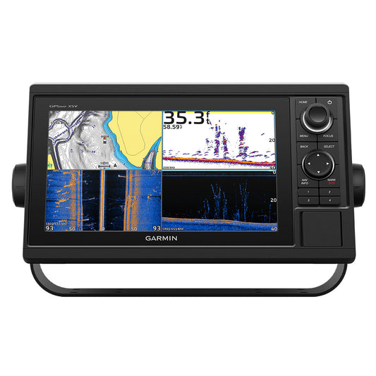 Garmin GPSMAP 1042xsv Combo GPS/Fishfinder GN+ [010-01740-50] - POSEIDON ELECTRONICS