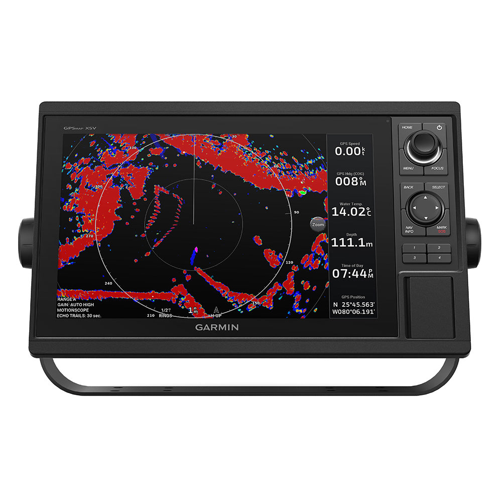 Garmin GPSMAP 1242xsv Combo GPS/Fishfinder GN+ [010-01741-50] - POSEIDON ELECTRONICS