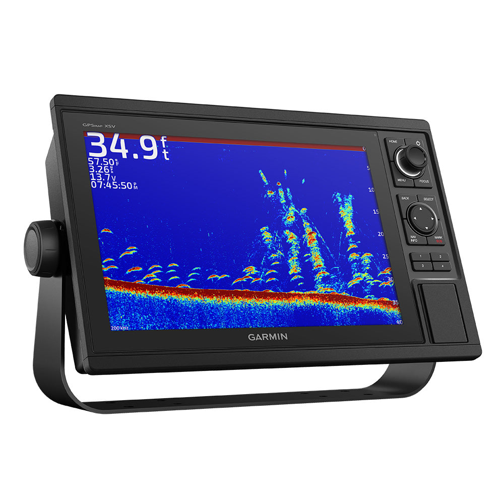 Garmin GPSMAP 1242xsv Combo GPS/Fishfinder GN+ [010-01741-50] - POSEIDON ELECTRONICS