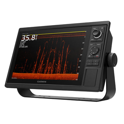 Garmin GPSMAP 1242xsv Combo GPS/Fishfinder GN+ w/GT52-TM [010-01741-60] - POSEIDON ELECTRONICS