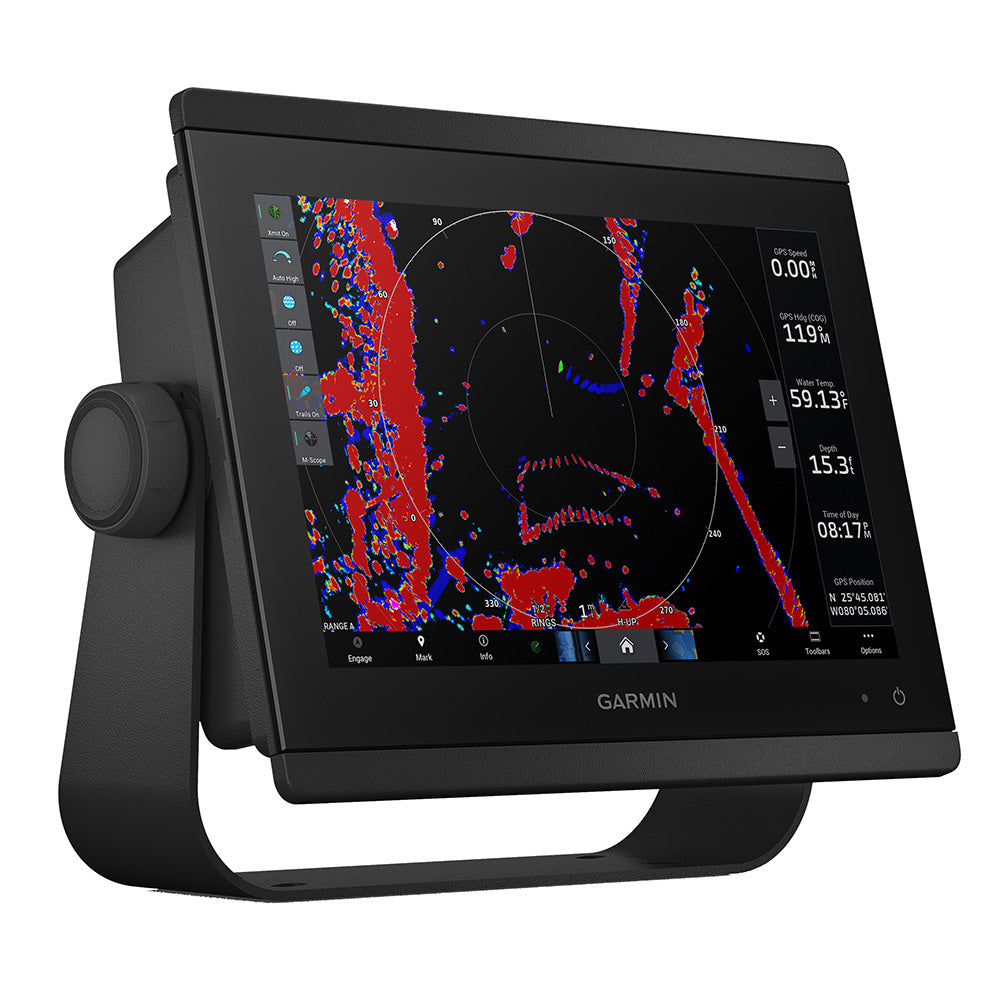Garmin GPSMAP 8610 Chartplotter GN+ [010-02091-50] - POSEIDON ELECTRONICS