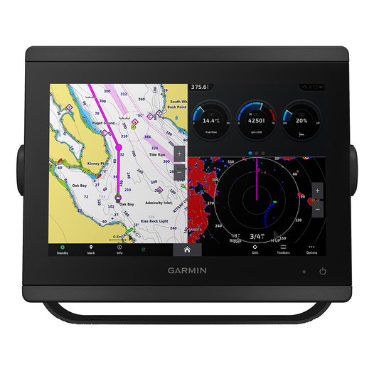 Garmin GPSMAP 8610 Chartplotter GN+ [010-02091-50] - POSEIDON ELECTRONICS