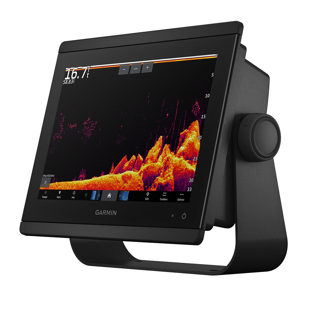 Garmin GPSMAP 8610xsv Combo GPS/Fishfinder GN+ [010-02091-51] - POSEIDON ELECTRONICS