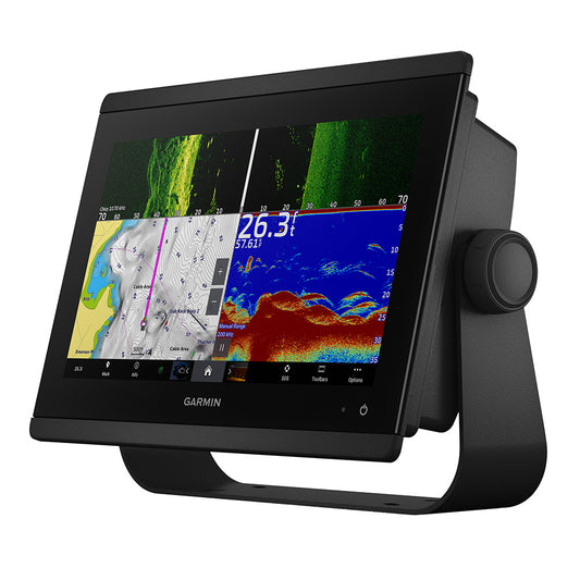 Garmin GPSMAP 8612xsv Combo GPS/Fishfinder GN+ [010-02092-51] - POSEIDON ELECTRONICS