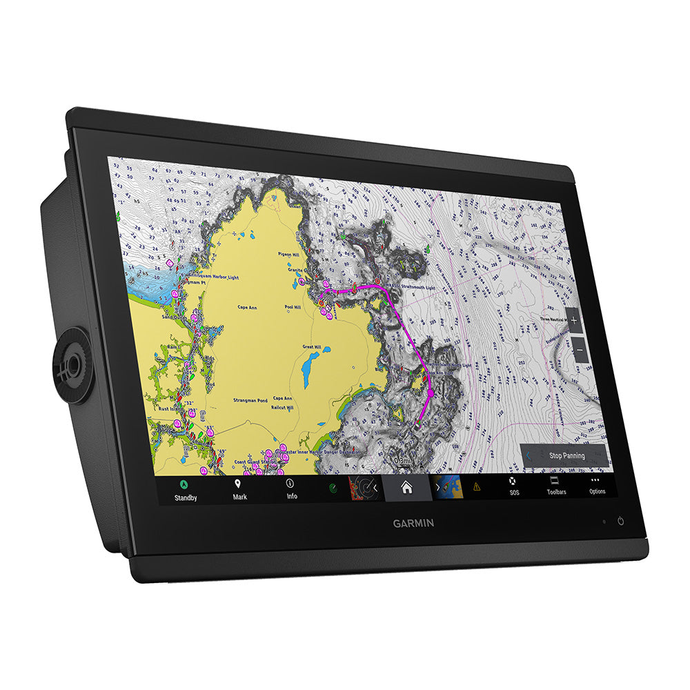 Garmin GPSMAP 8616 Chartplotter GN+ [010-02093-50] - POSEIDON ELECTRONICS