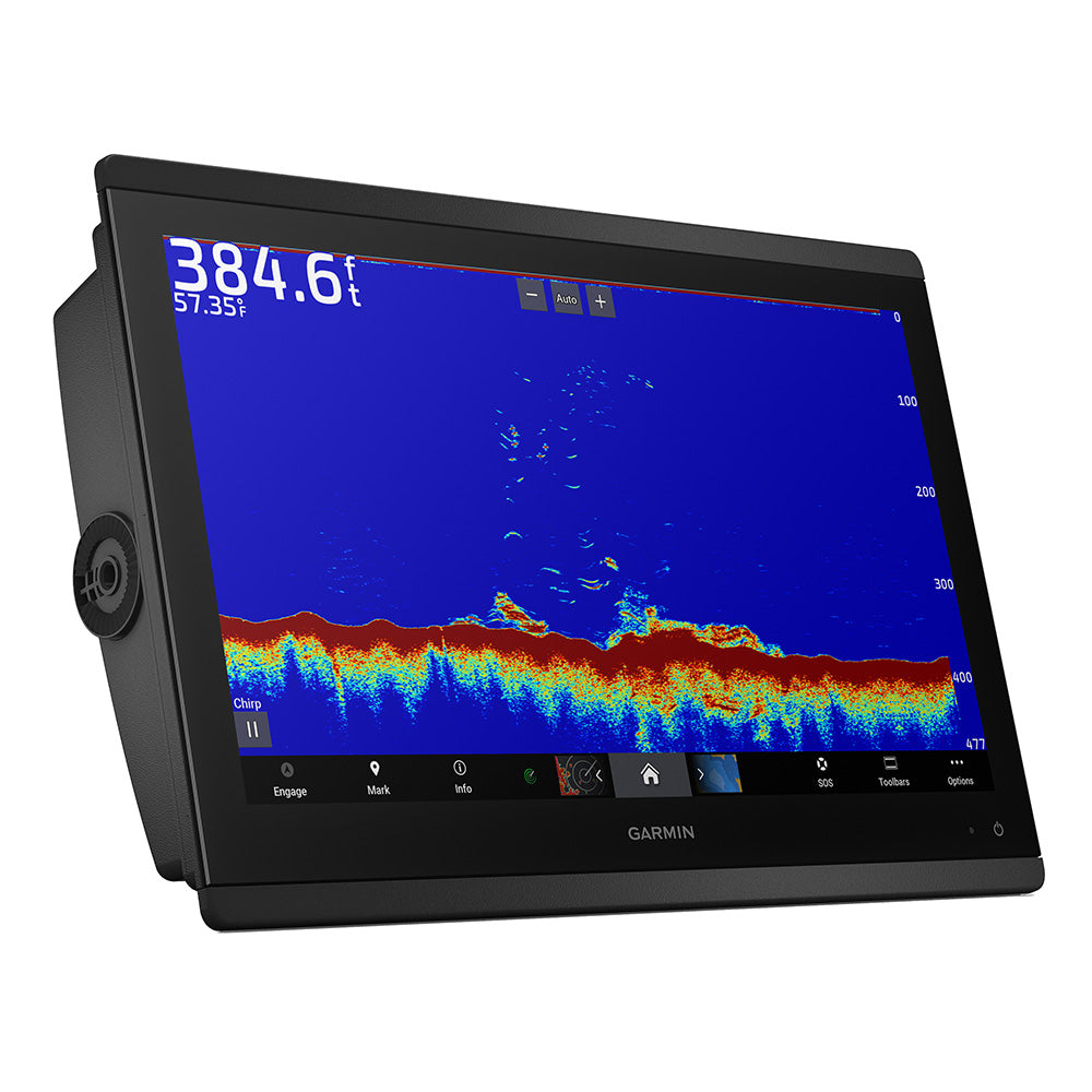 Garmin GPSMAP 8616xsv Combo GPS/Fishfinder GN+ [010-02093-51] - POSEIDON ELECTRONICS