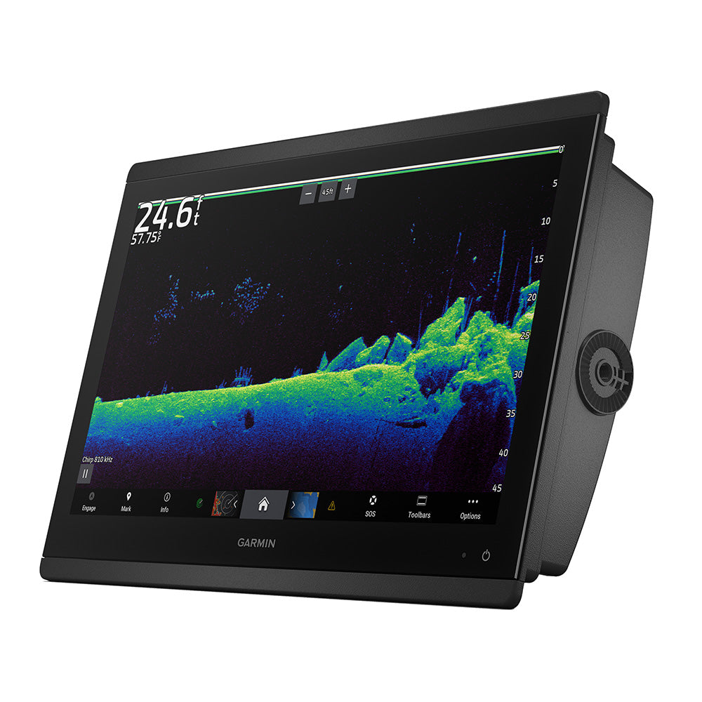 Garmin GPSMAP 8616xsv Combo GPS/Fishfinder GN+ [010-02093-51] - POSEIDON ELECTRONICS