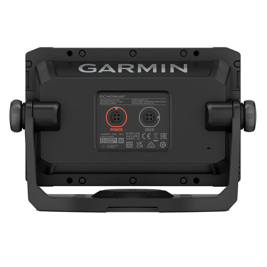 Garmin ECHOMAP UHD2 53CV Chartplotter/Fishfinder Combo w/US Inland Maps  GT20-TM [010-02590-51] - POSEIDON ELECTRONICS