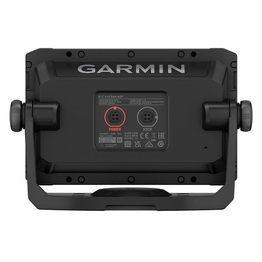 Garmin ECHOMAP UHD2 54CV Chartplotter/Fishfinder Combo w/US Coastal Maps  GT20-TM [010-02591-51] - POSEIDON ELECTRONICS