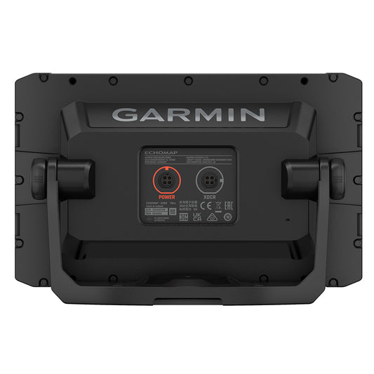 Garmin ECHOMAP UHD2 73CV Chartplotter/Fishfinder Combo w/US Inland Maps  GT20-TM [010-02594-51] - POSEIDON ELECTRONICS