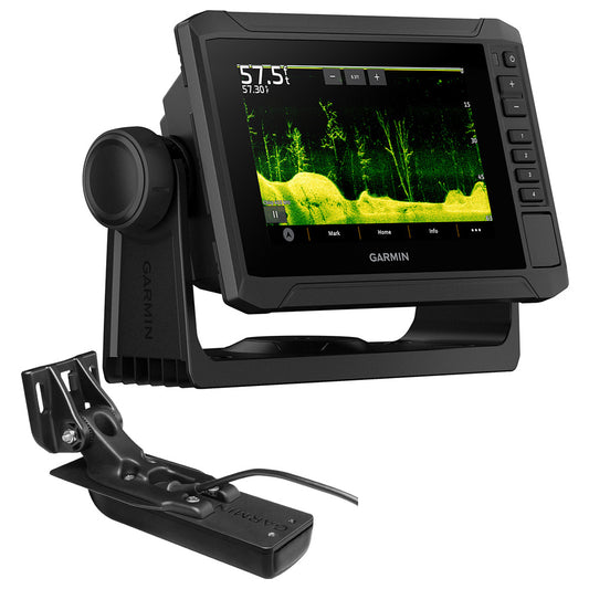 Garmin ECHOMAP UHD2 63sv Chartplotter/Fishfinder Combo w/US Inland Maps  GT54UHD-TM [010-02680-01] - POSEIDON ELECTRONICS