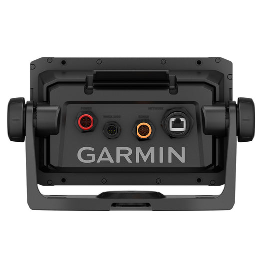 Garmin ECHOMAP UHD2 64sv Chartplotter/Fishfinder Combo w/US Coastal Maps w/o Transducer [010-02681-00] - POSEIDON ELECTRONICS