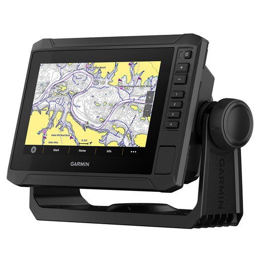 Garmin ECHOMAP UHD2 73sv Chartplotter/Fishfinder Combo w/US Inland Maps w/o Transducer [010-02684-00] - POSEIDON ELECTRONICS