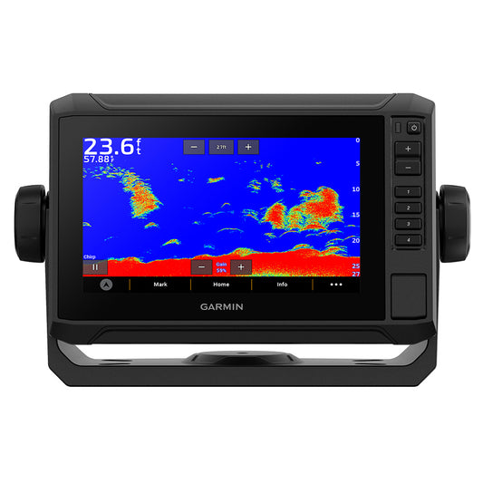 Garmin ECHOMAP UHD2 74sv Chartplotter/Fishfinder Combo w/US Coastal Maps w/o Transducer [010-02685-00] - POSEIDON ELECTRONICS