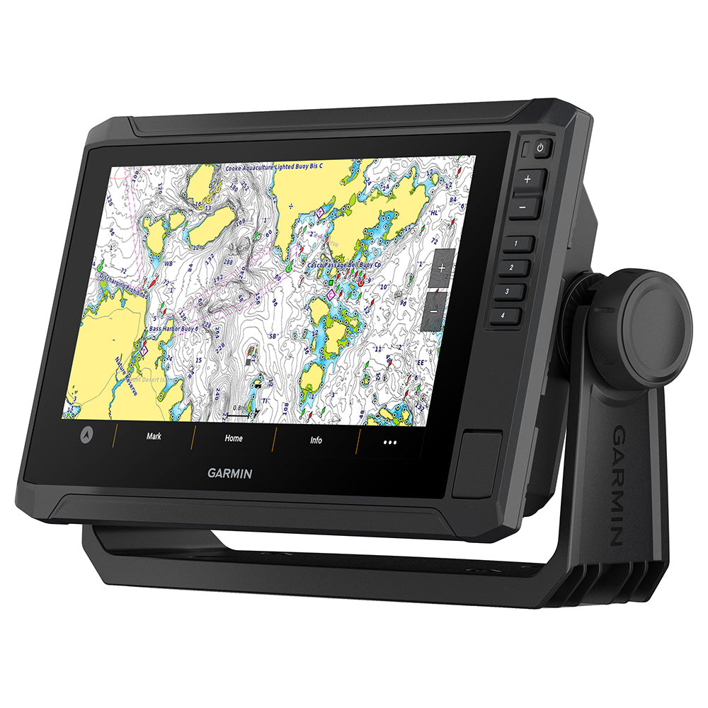 Garmin ECHOMAP UHD2 94sv Chartplotter/Fishfinder Combo w/US Coastal Maps w/o Transducer [010-02689-00] - POSEIDON ELECTRONICS