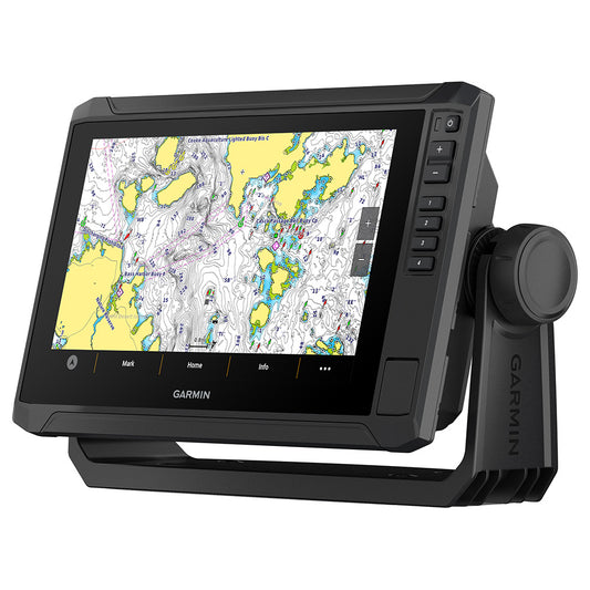 Garmin ECHOMAP UHD2 94sv Chartplotter/Fishfinder Combo w/US Coastal Maps w/o Transducer [010-02689-00] - POSEIDON ELECTRONICS