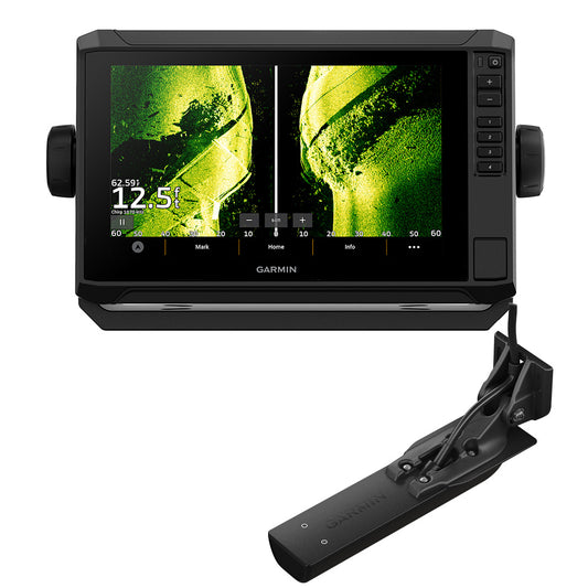 Garmin ECHOMAP UHD2 94sv Chartplotter/Fishfinder Combo w/US Coastal Maps  GT56UHD-TM [010-02689-01] - POSEIDON ELECTRONICS