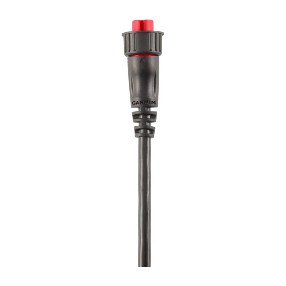 Garmin Threaded Power Cable (2-Pin) [010-13115-02] - POSEIDON ELECTRONICS