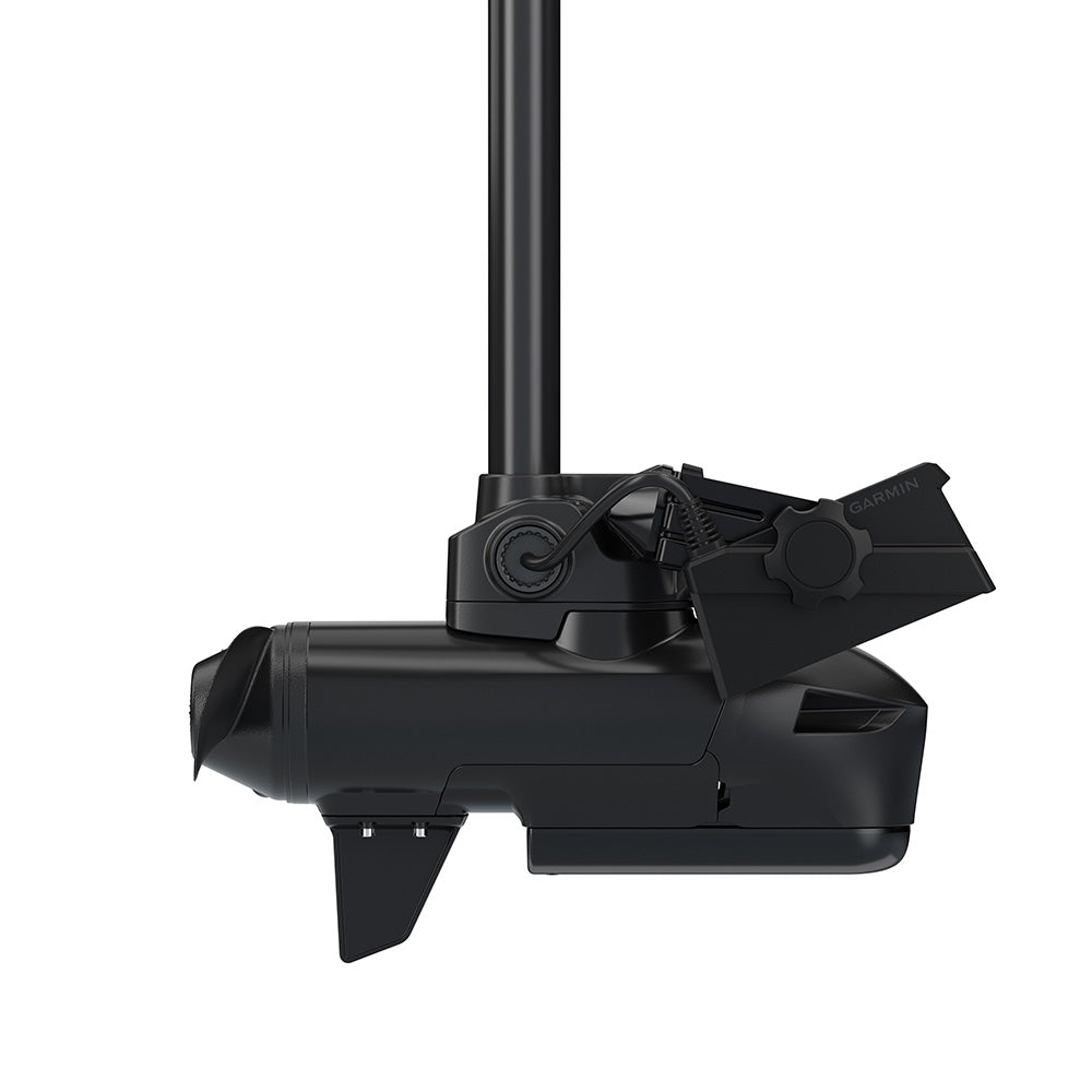 Garmin Force Kraken Trolling Motor - 63" - Black w/GT56UHD Transducer [010-02573-00] - POSEIDON ELECTRONICS