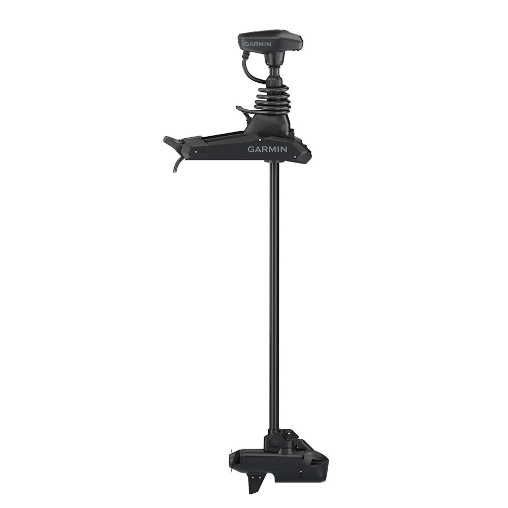 Garmin Force Kraken Trolling Motor - 63" - Black w/GT56UHD Transducer [010-02573-00] - POSEIDON ELECTRONICS
